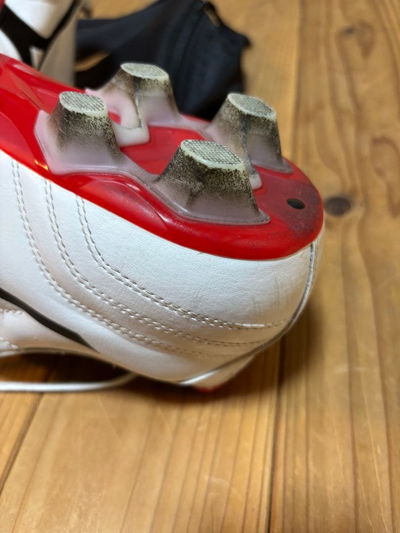 Mizuno Monarcida Neo サッカーシューズ ホワイト