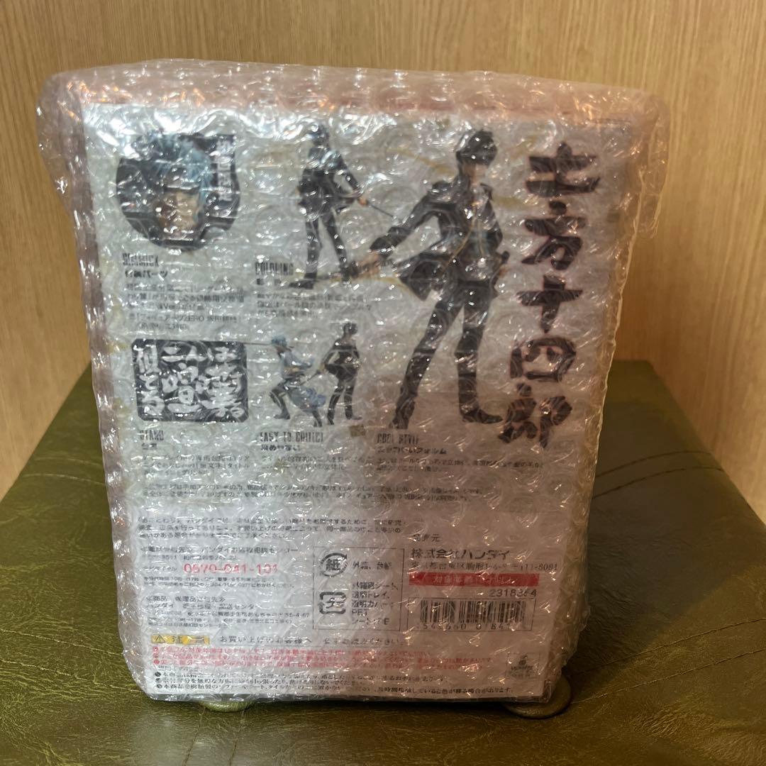 フィギュアーツZERO 銀魂 土方十四郎 フィギュア