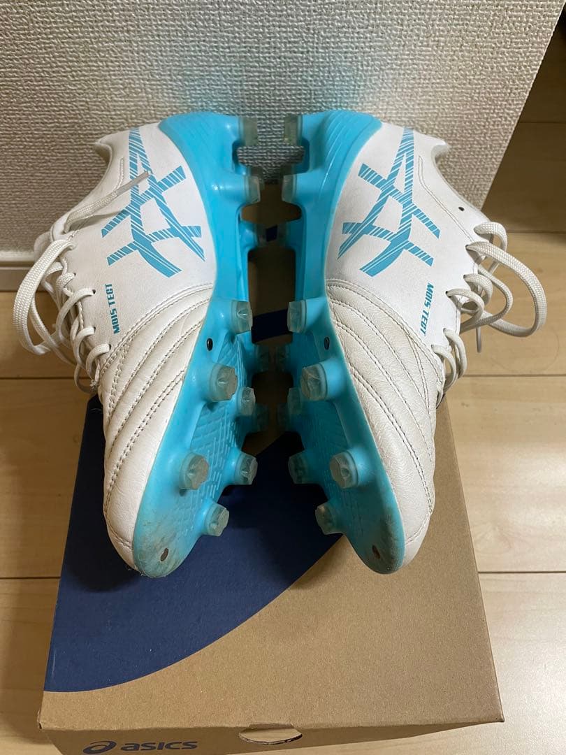 アシックス　DSライト　X-FLY5 26センチ