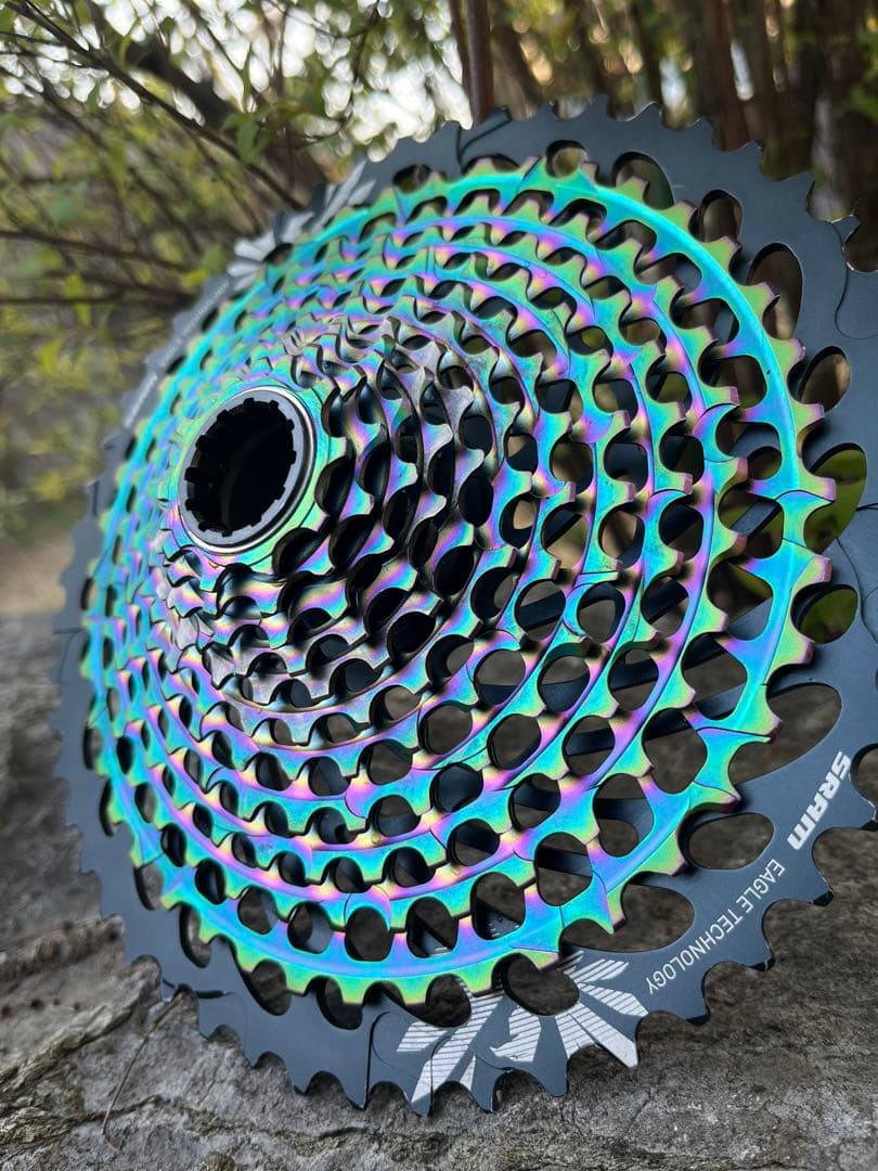 SRAM XX1 EAGLE スプロケット　10-50T XG1299