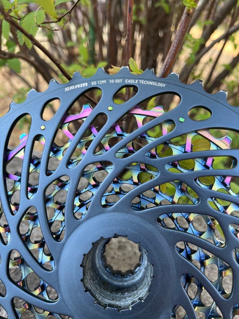 SRAM XX1 EAGLE スプロケット　10-50T XG1299