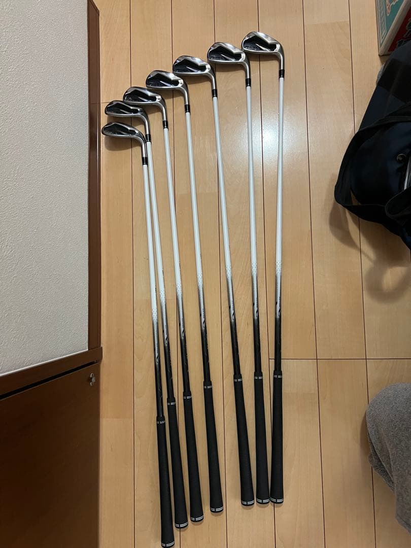 YONEX i-EZONE アイアンセット 7本
