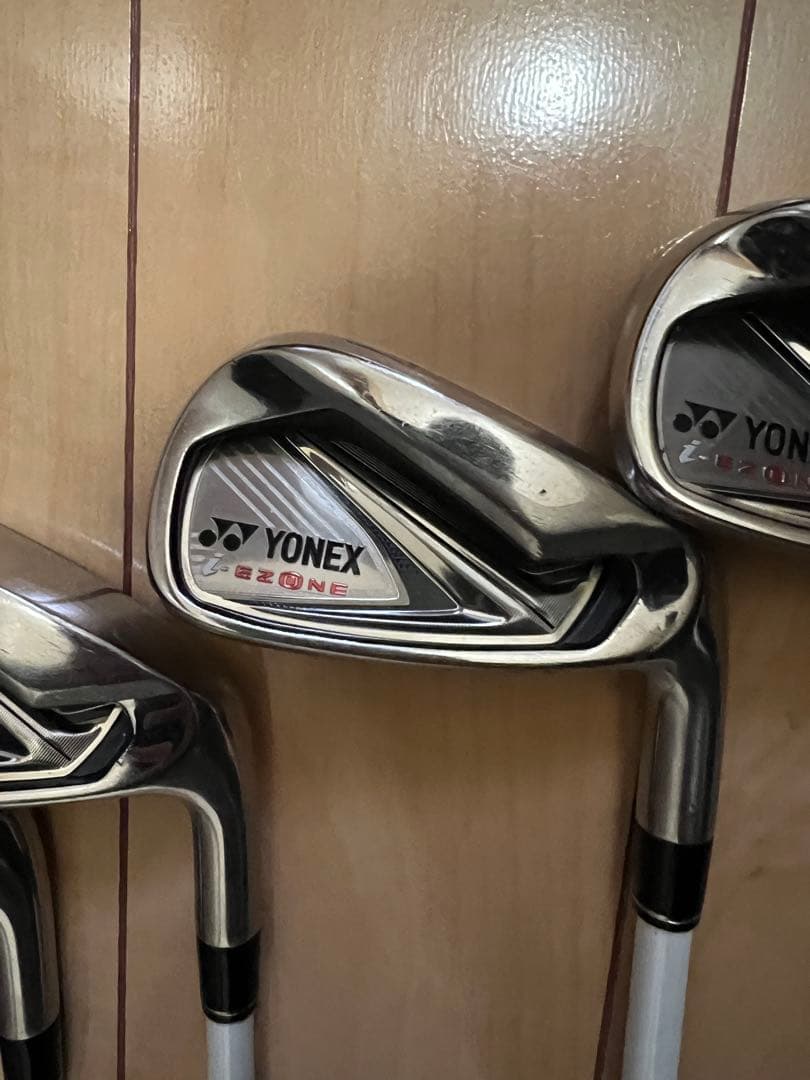 YONEX i-EZONE アイアンセット 7本