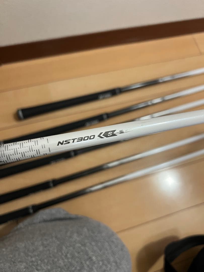 YONEX i-EZONE アイアンセット 7本
