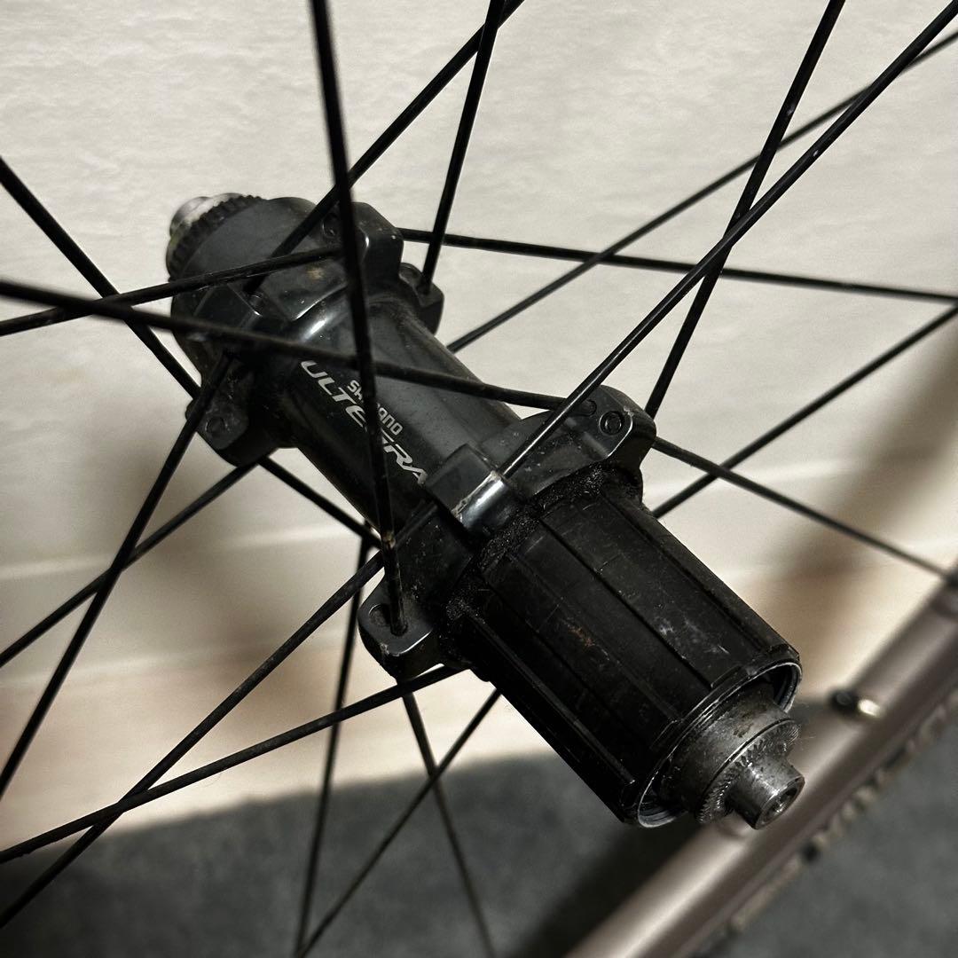 SHIMANO アルテグラ ホイール アルミ クリンチャー リムブレーキ