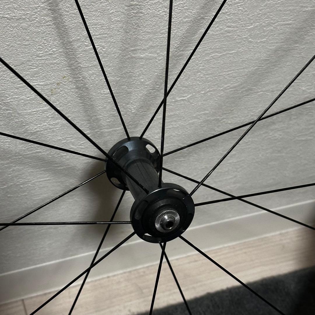 SHIMANO アルテグラ ホイール アルミ クリンチャー リムブレーキ