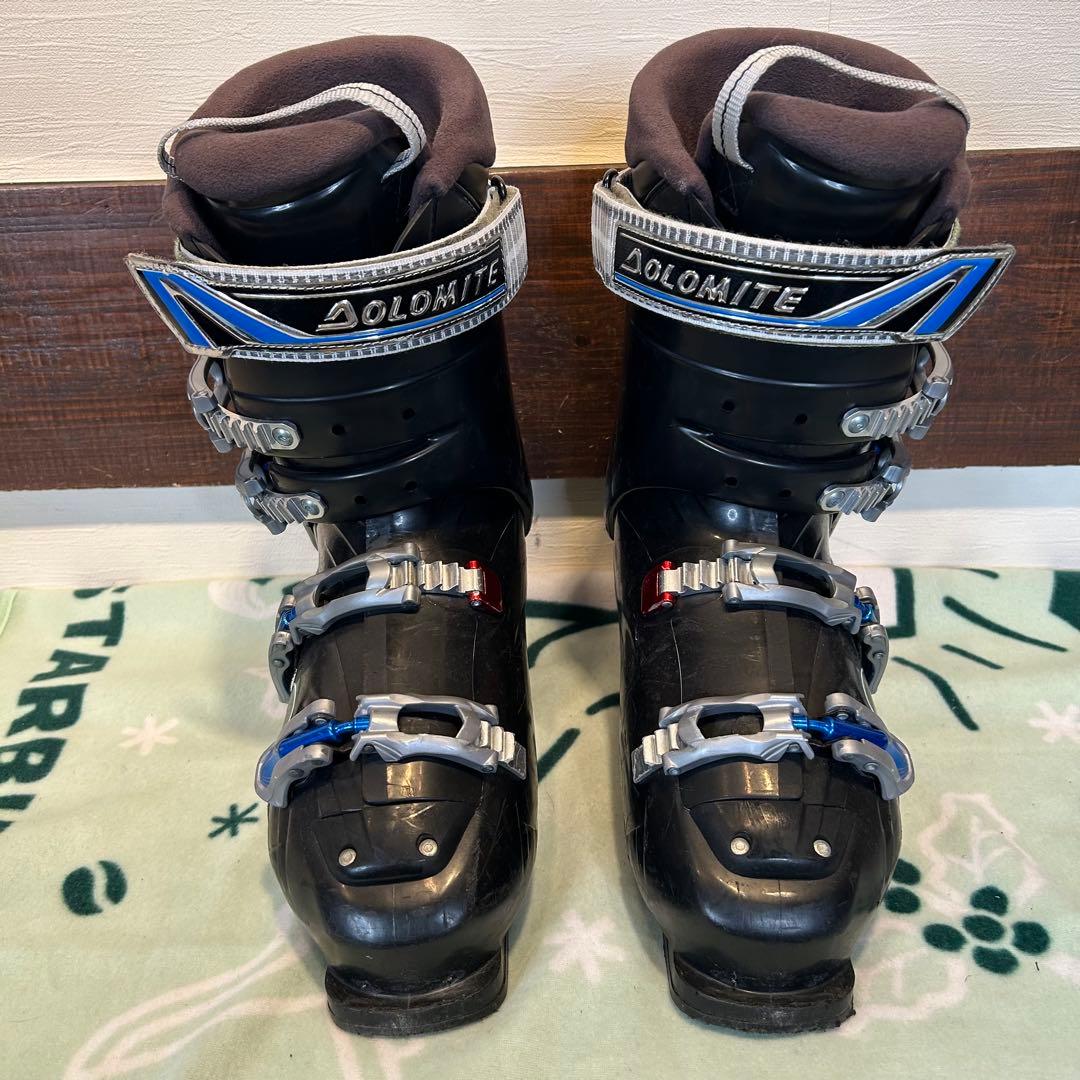 SALOMON 99cm ブーツ　28〜28.5cm 幅広タイプ　ファンスキー