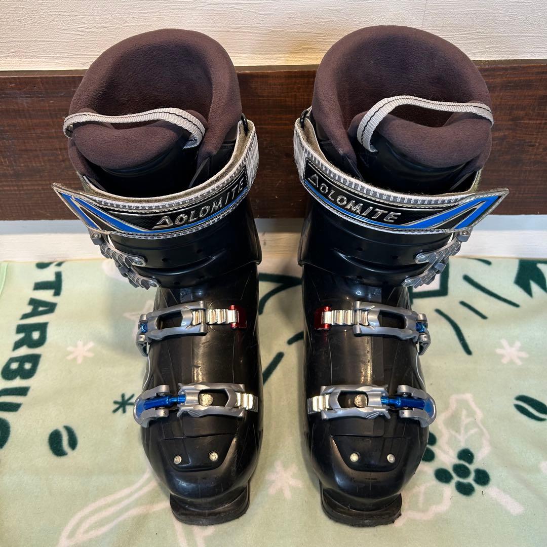 SALOMON 99cm ブーツ　28〜28.5cm 幅広タイプ　ファンスキー