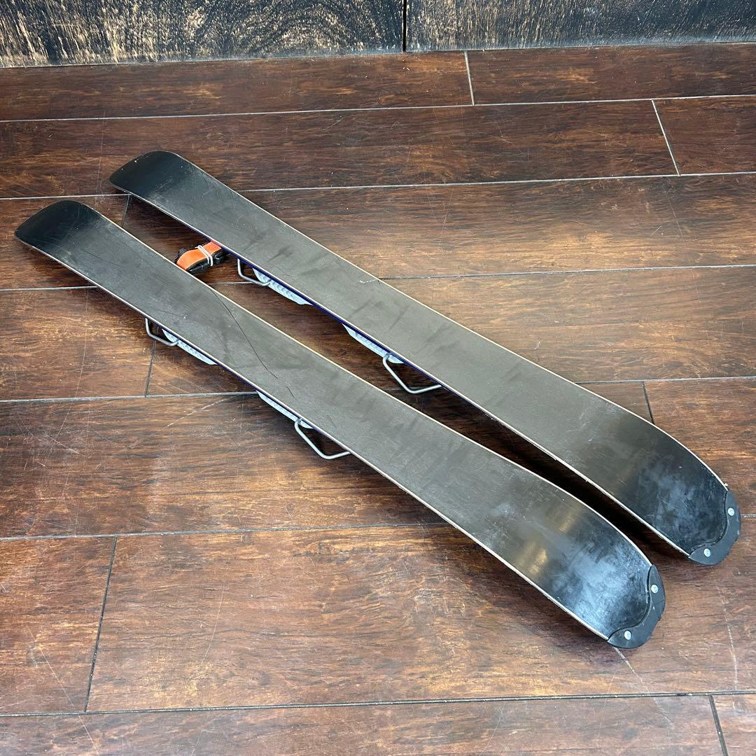SALOMON 99cm ブーツ　28〜28.5cm 幅広タイプ　ファンスキー