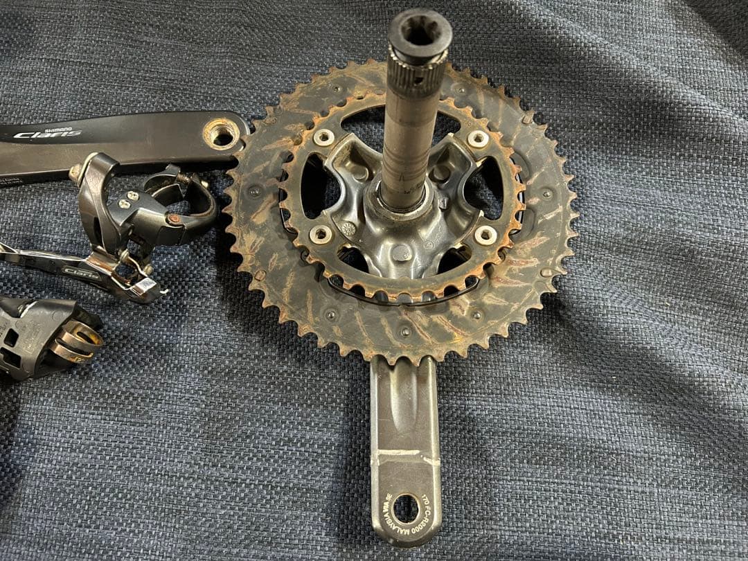 Shimano Claris シマノ クラリス コンポセット
