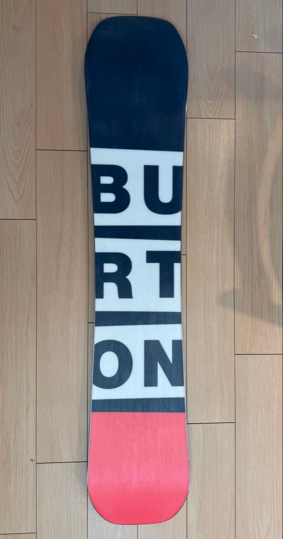 BURTON Custom キャンバー 2019-20モデル 150