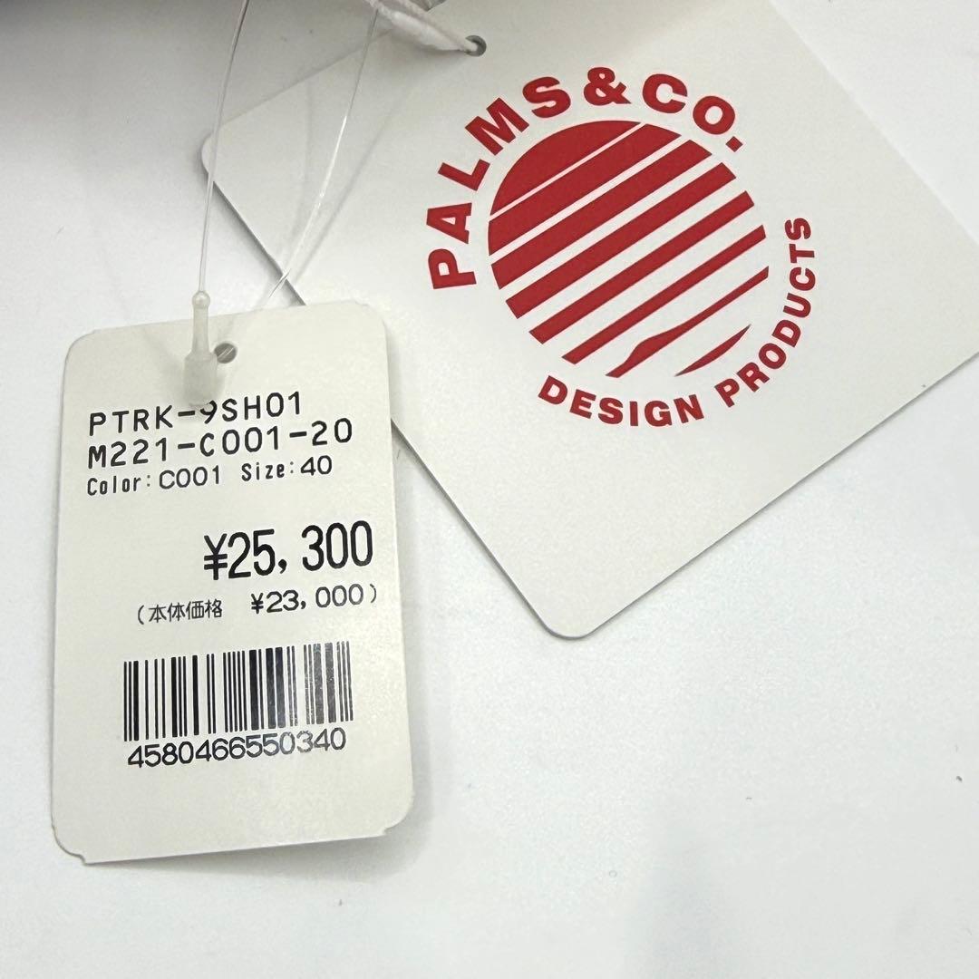 50%OFF！！ PATRICK×PALMS&CO. ゴルフシューズ 40