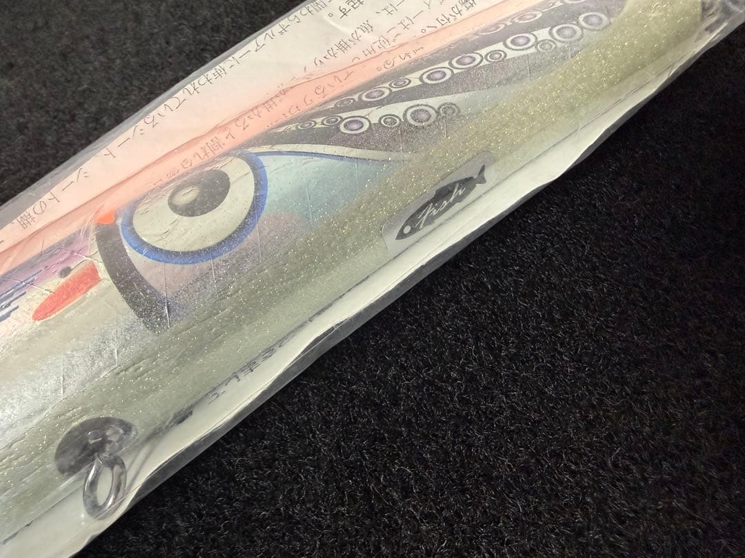 カーペンター ブルーフィッシュ100未使用 シービーワン バズー パドルベイト