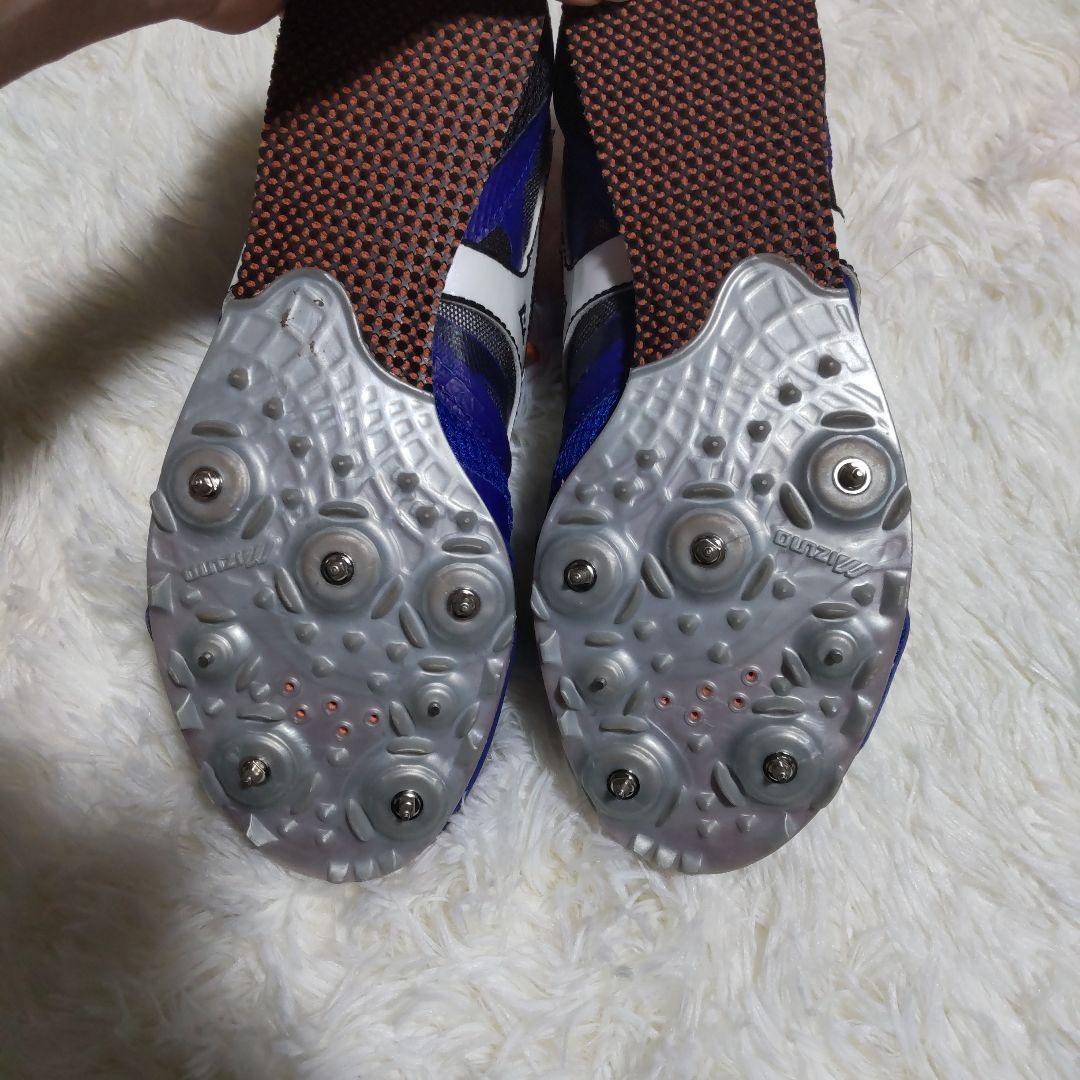Mizuno 陸上スパイクシューズ