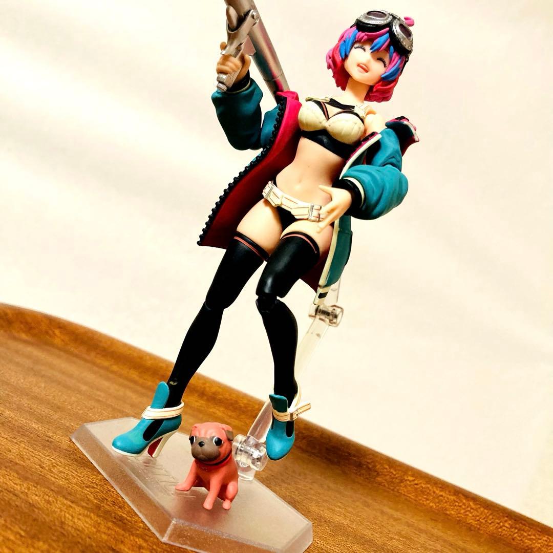 美品✳️山下しゅんやのプラスチックエンジェル『figma アンジェ 527』箱無し