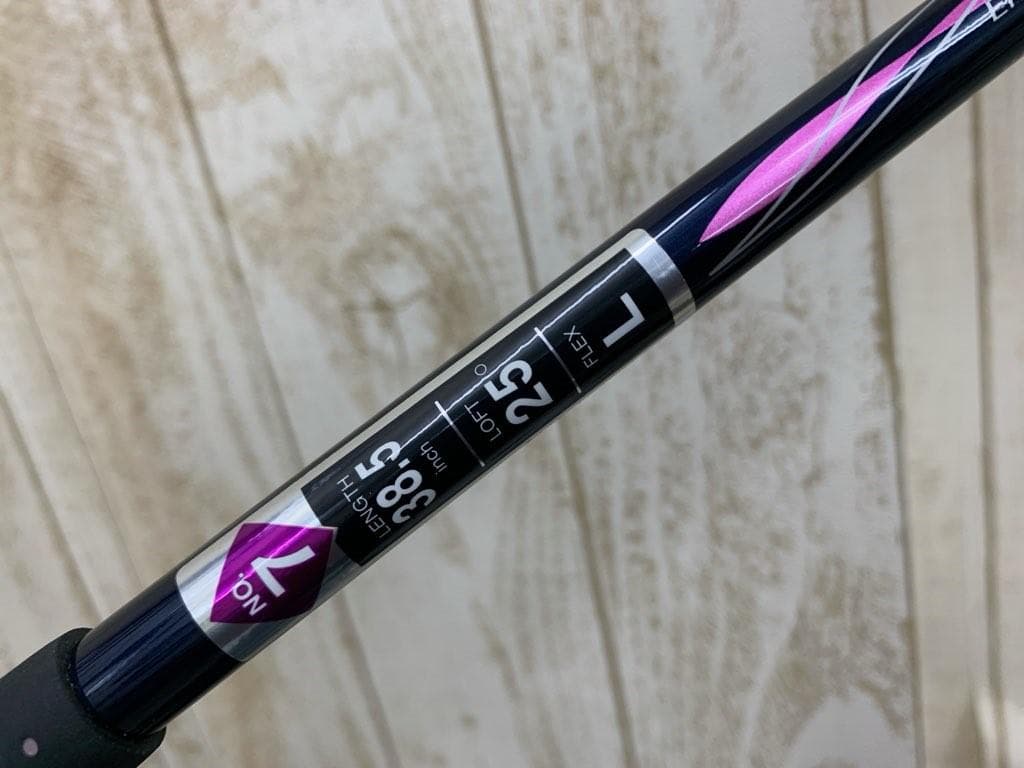 レディース XXIO ユーティリティ （2010）U7 25° MP600 L