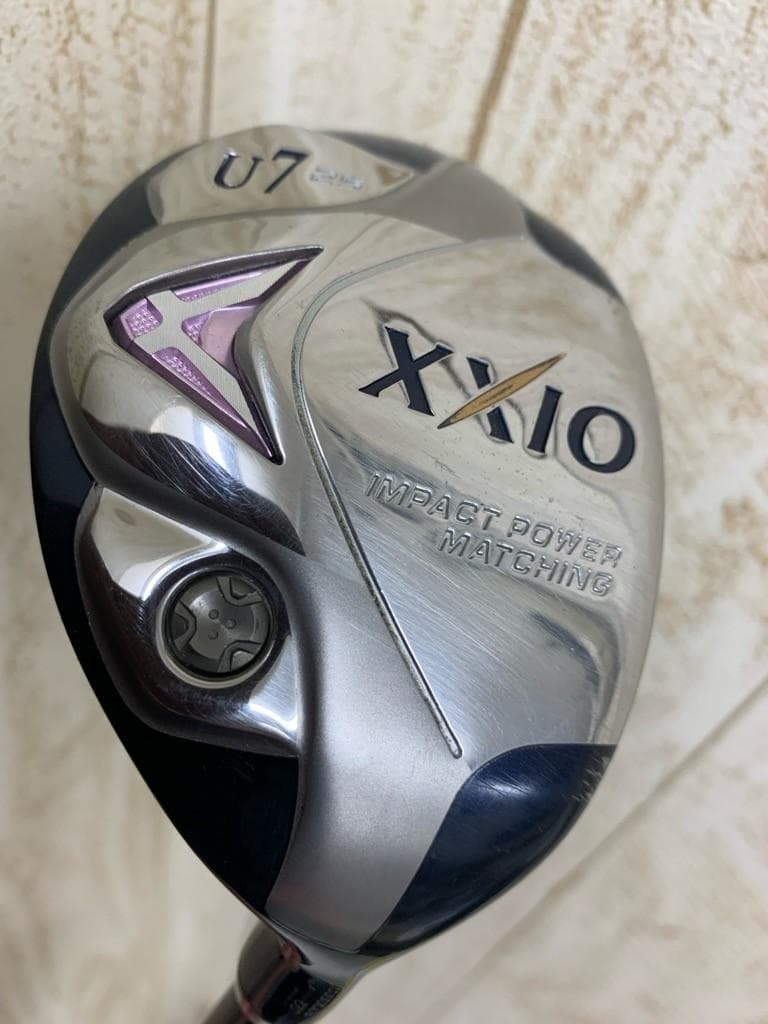 レディース XXIO ユーティリティ （2010）U7 25° MP600 L