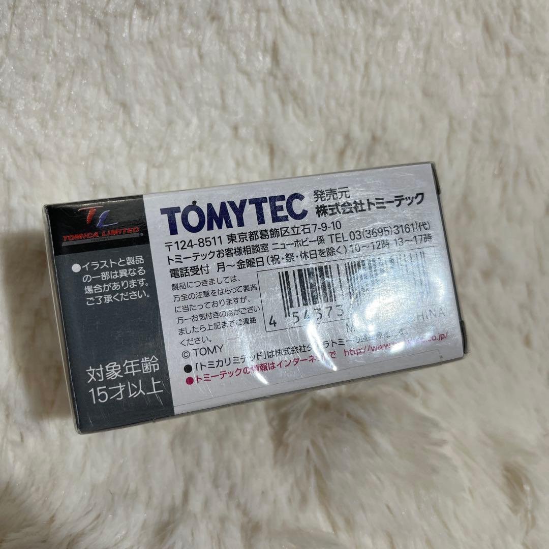 TOMICA LIMITED VINTAGE ポルシェ912 1967年式