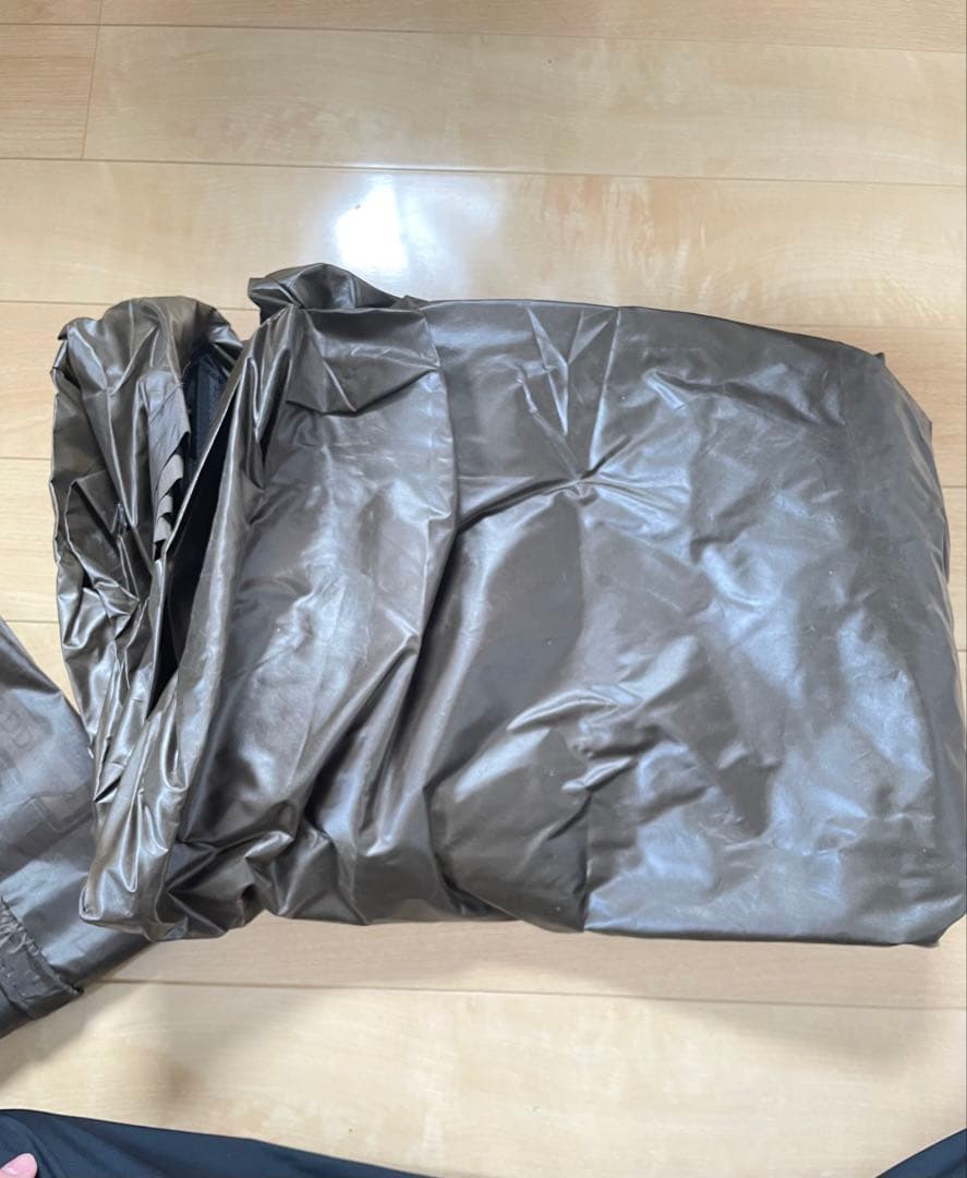 DD Tarp 3.5x3.5 コヨーテブラウン
