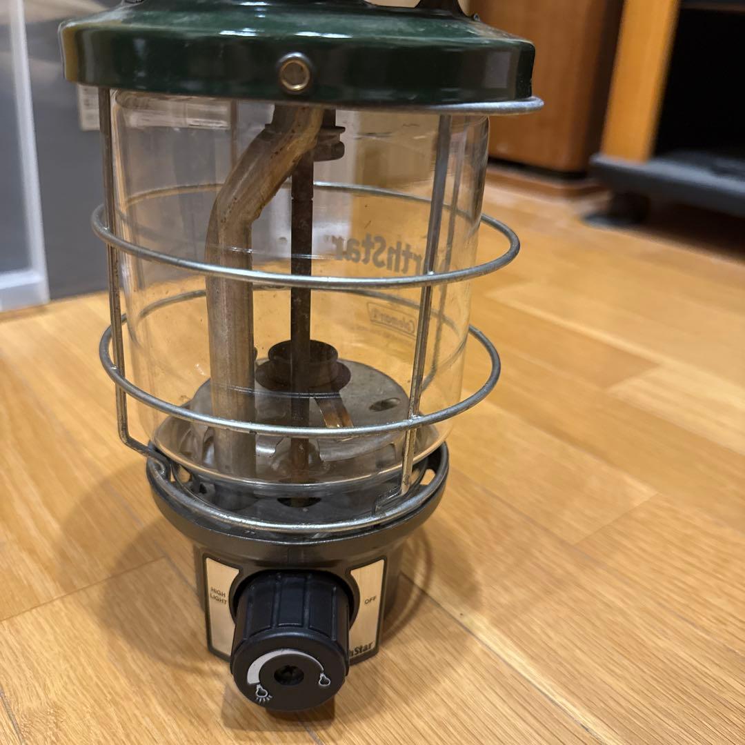 Coleman NorthStar 75 ランタン 収納ケース付き