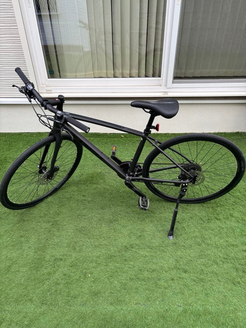 TREK FX 3 Disc クロスバイク ブラックM