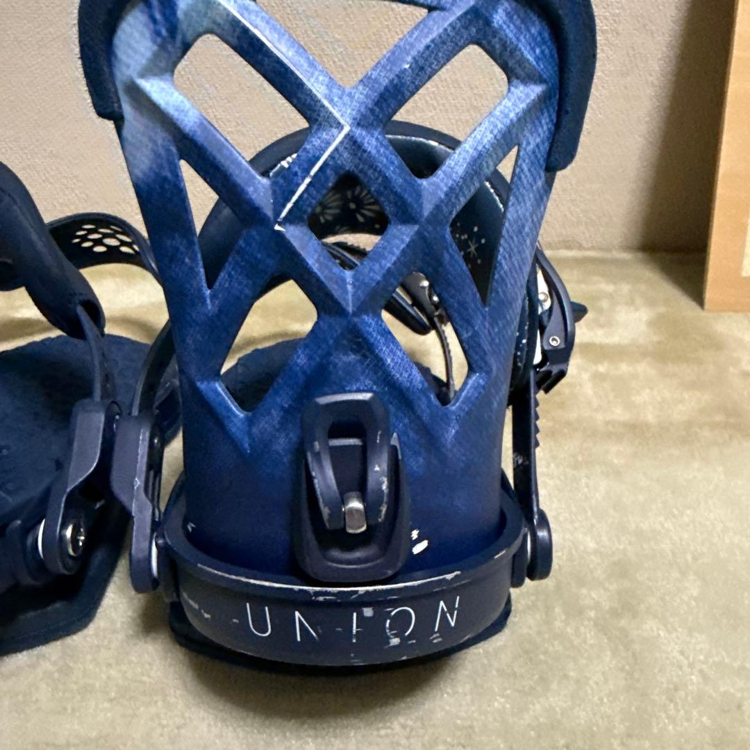 UN IＯＮ　バインディング　ミランジャパンリミテッド　S