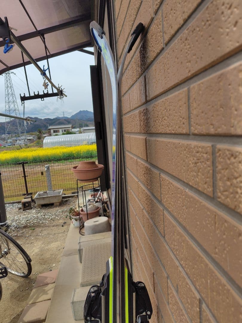 Salomon SL スキー 157cm R12.7