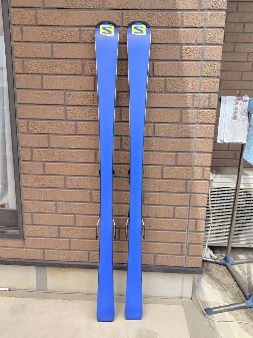Salomon SL スキー 157cm R12.7