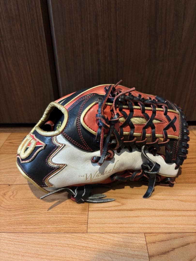 Wilson 軟式グローブ RHQ5LF