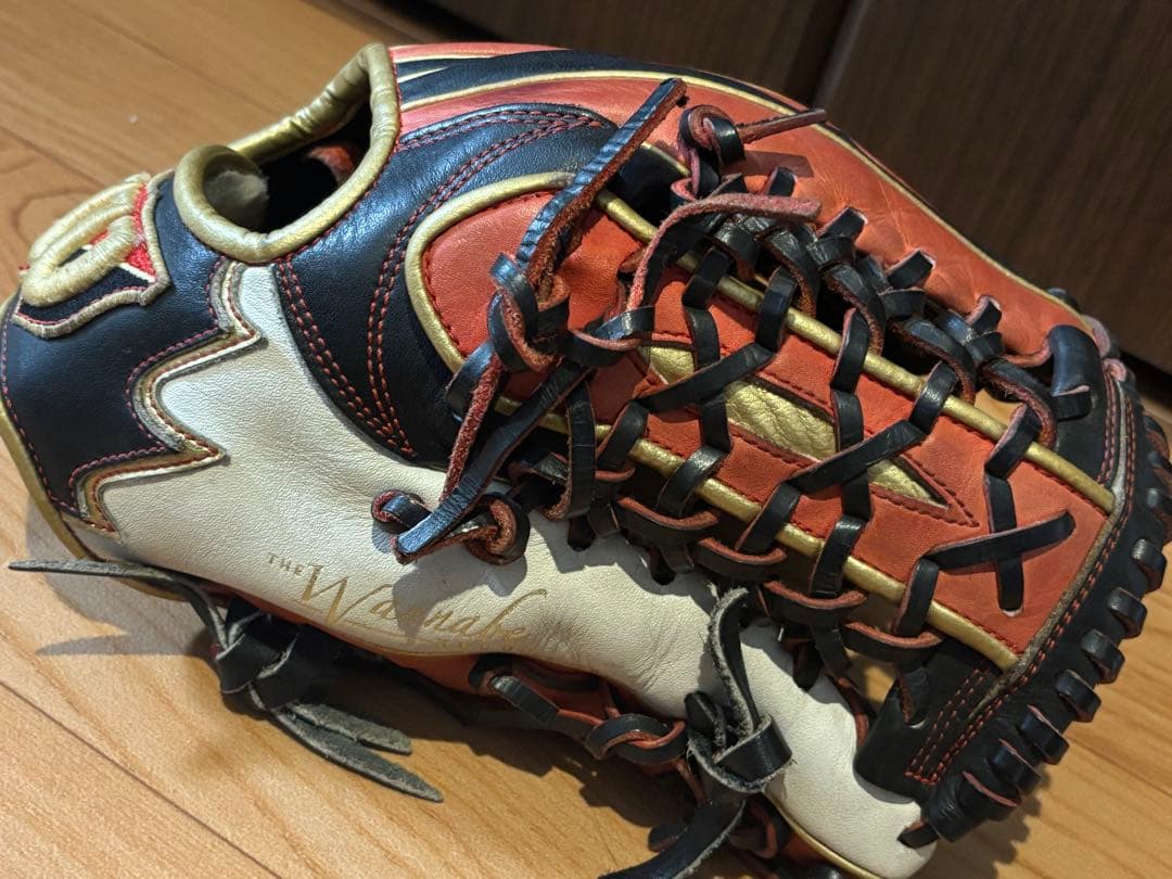 Wilson 軟式グローブ RHQ5LF