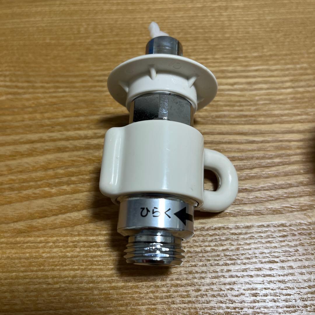 パナソニック CB-SKH6 [分岐水栓] 使用3ヶ月