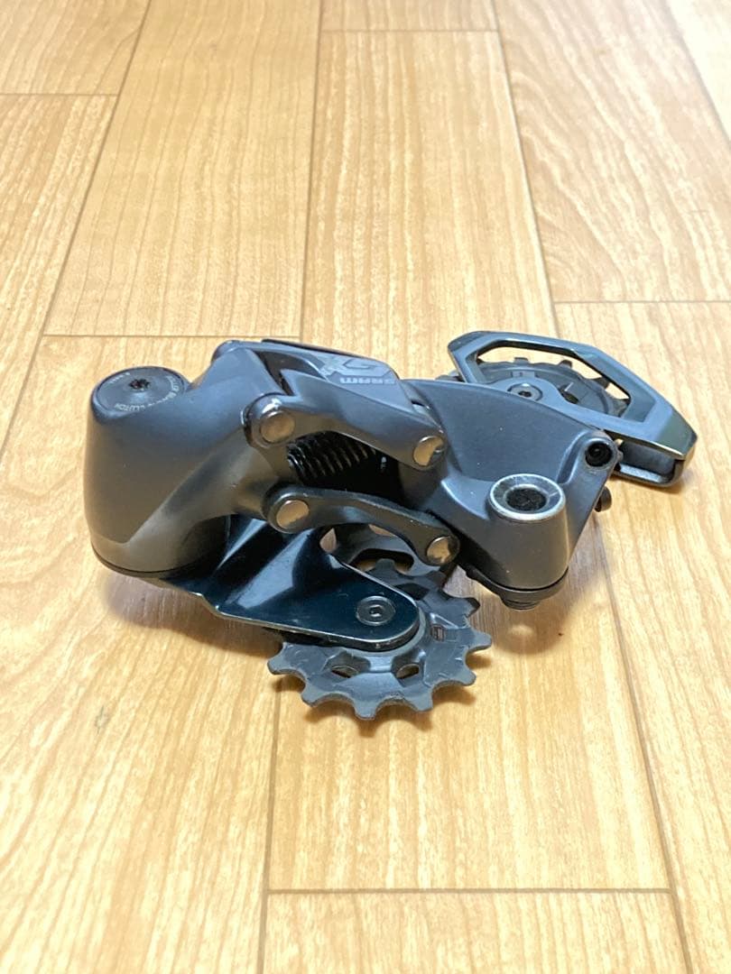 SRAM GX Eagle 12速リアディレイラー
