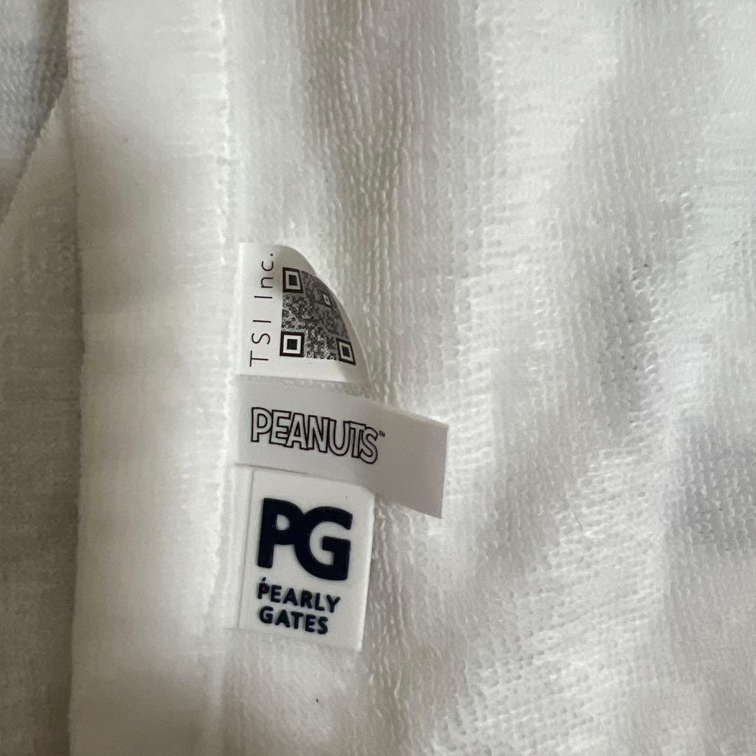 新品　パーリーゲイツ スヌーピー