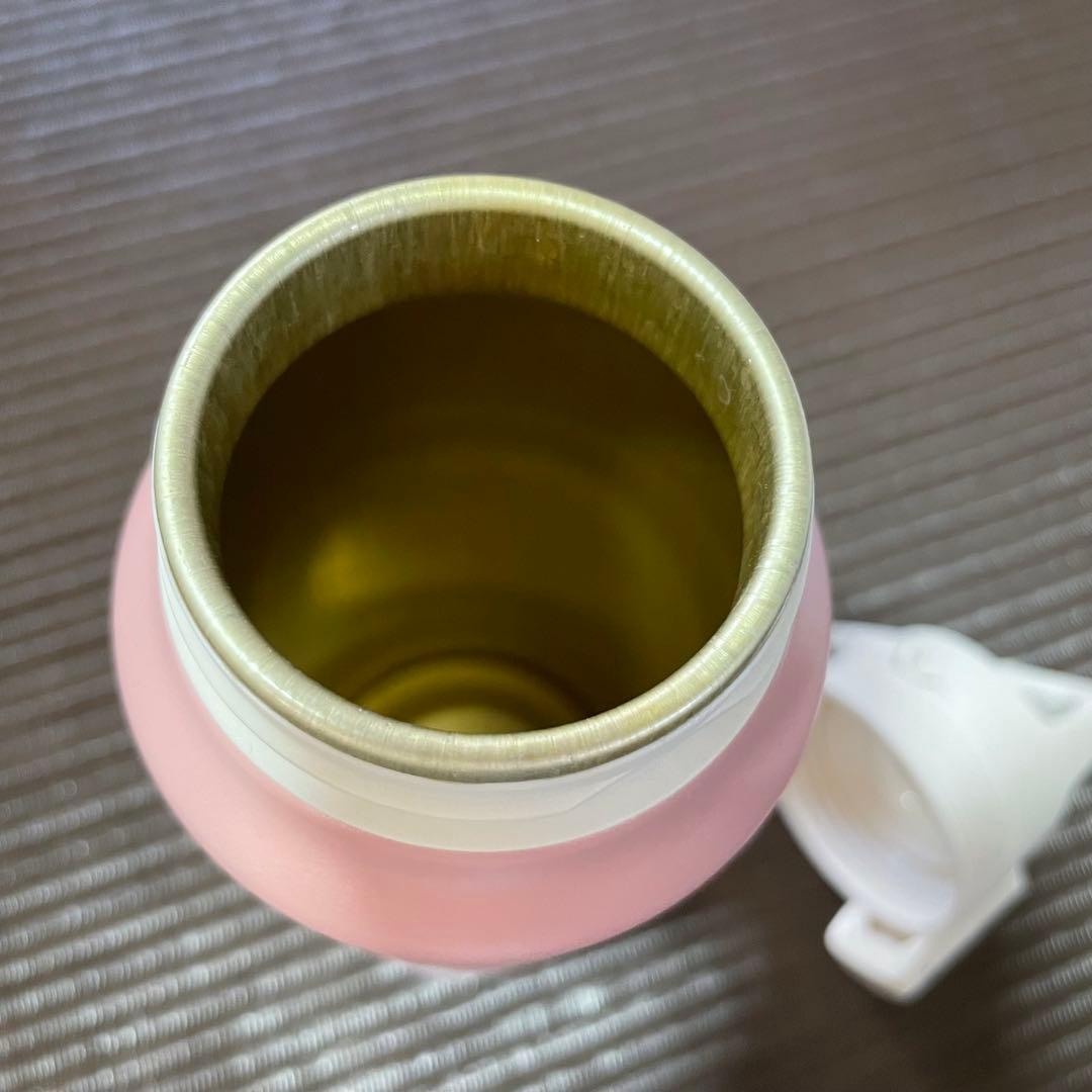 SUKALA ワイドマウスボトル　ハートプリント　lava 水素水バッグ付き