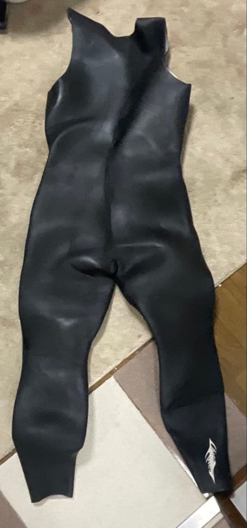 ウェットスーツ ロクハン 両面スキン 身長171cm オーダー品 未使用