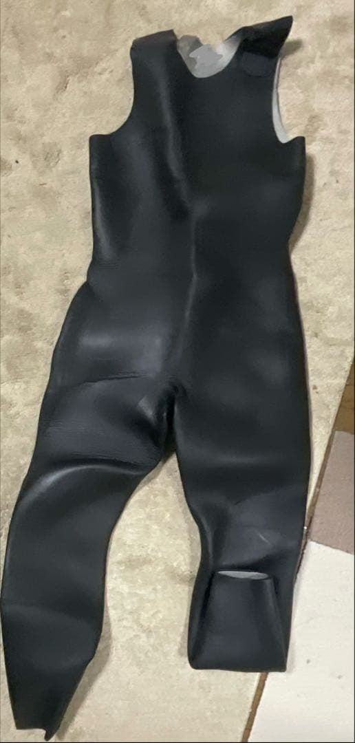 ウェットスーツ ロクハン 両面スキン 身長171cm オーダー品 未使用