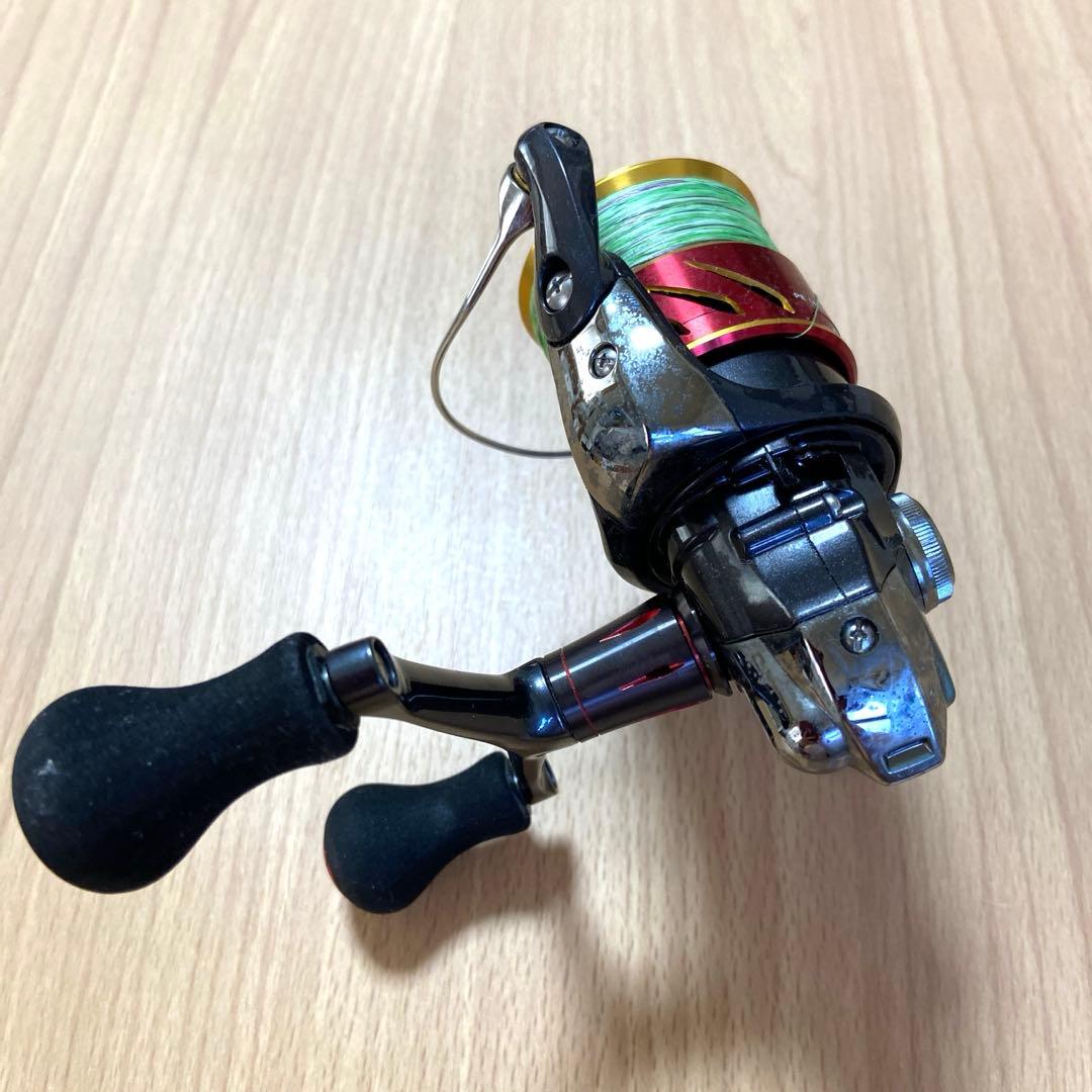 シマノ セフィアSS SephiaSS C3000SDH 03483