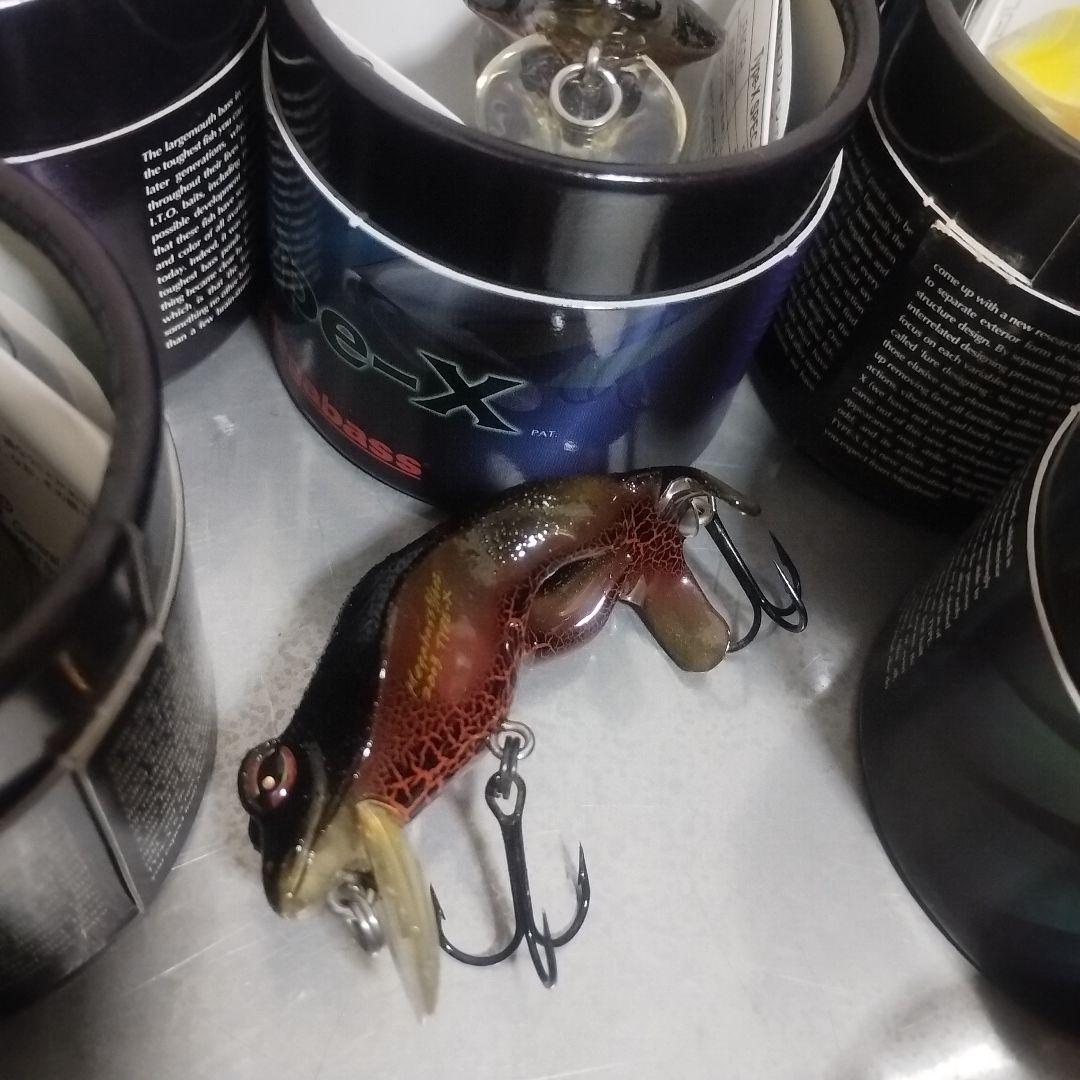 メガバスタイプＸ