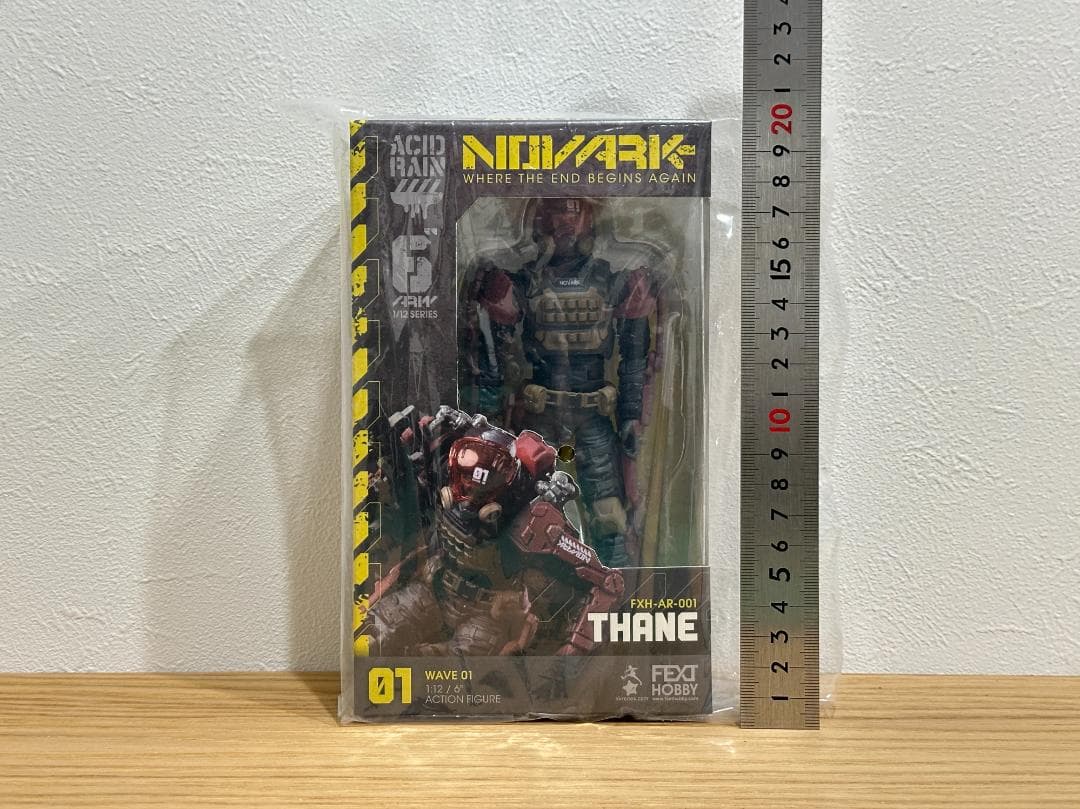 Acid Rain FXH-AR-003 SKULLWELDER アシドレイン