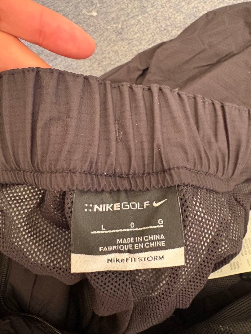 専用NIKE GOLF レインウェア　セットアップ