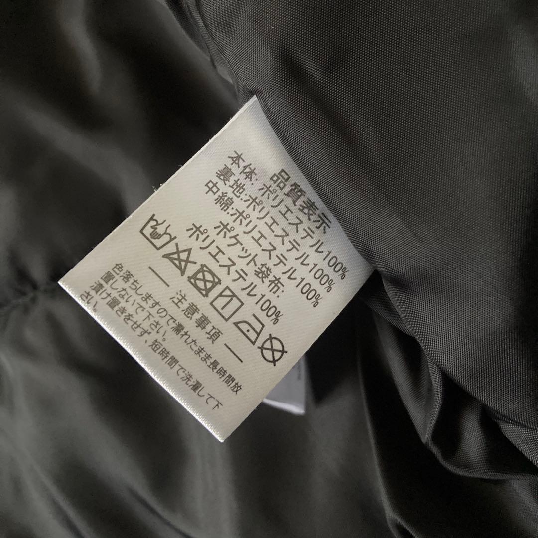 ウェア ATHLETA WARM PADDED JACKET