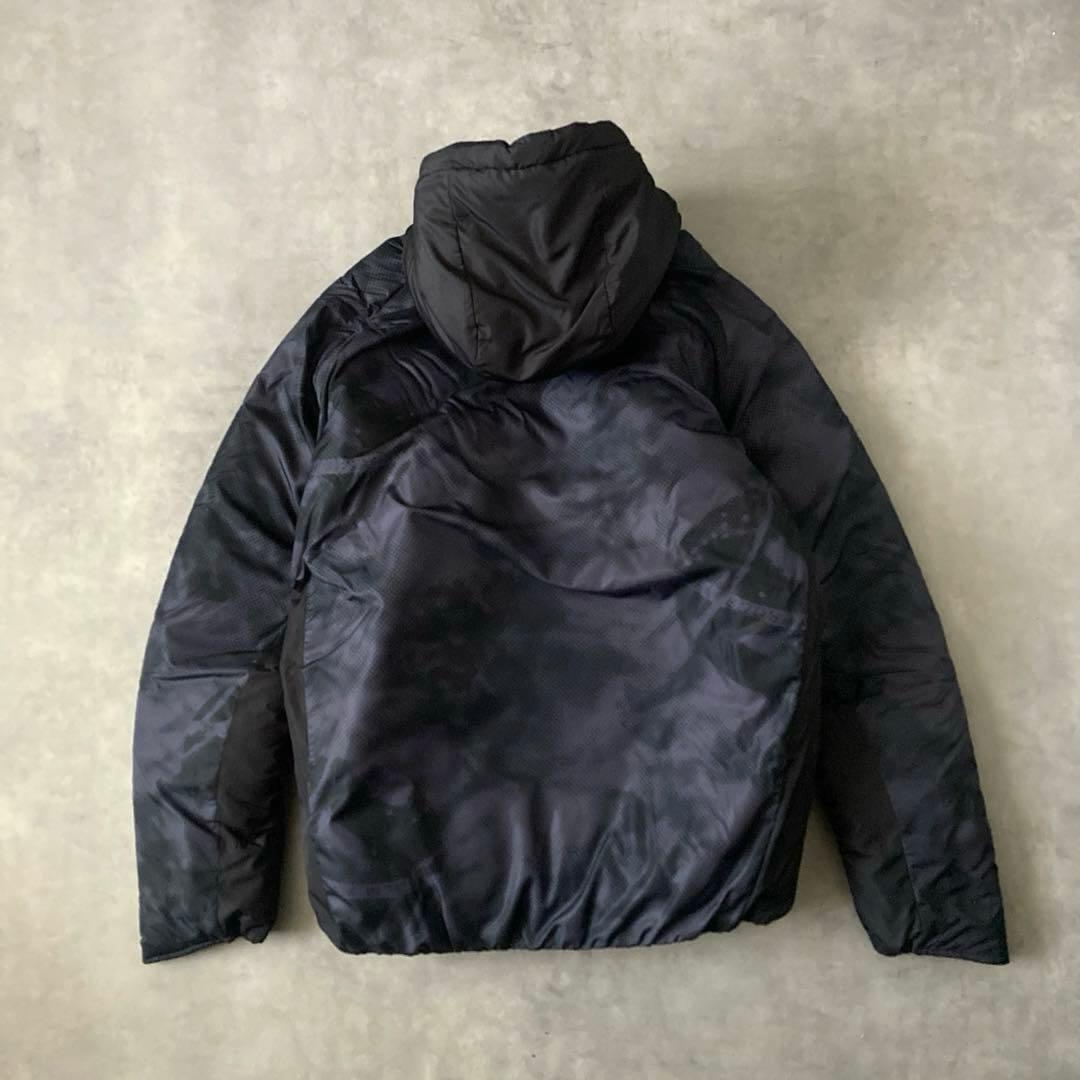 ウェア ATHLETA WARM PADDED JACKET