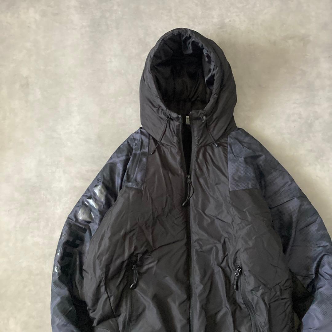 ウェア ATHLETA WARM PADDED JACKET