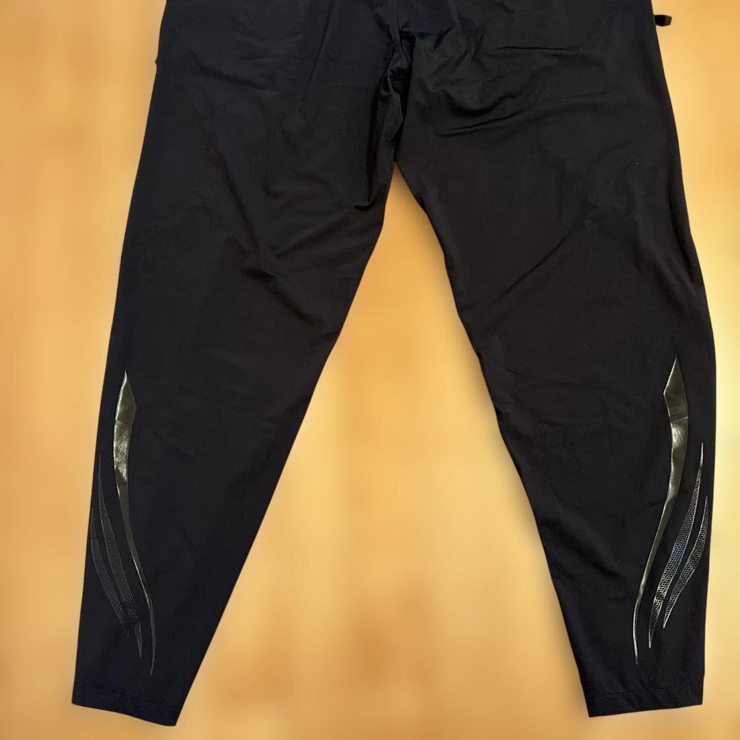 がまかつ　サマードライパンツ GM3742 BLACK WORKS