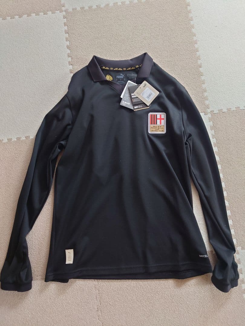 サ*キ様 ACミラン　125周年記念　ユニフォーム　正規品