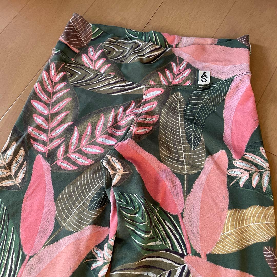 人気完売品！【リンダワークス】レギンス　M