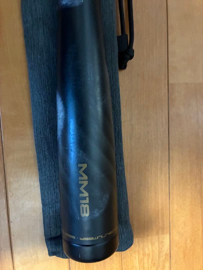 【ロビンさん専用】ＳＳＫ　ＭＭ18 軟式バット