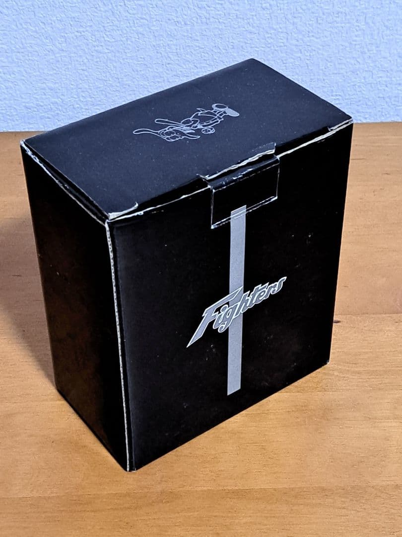 【レア】日本ハムファイターズ【ファイティー】ボブルヘッド 【新品】