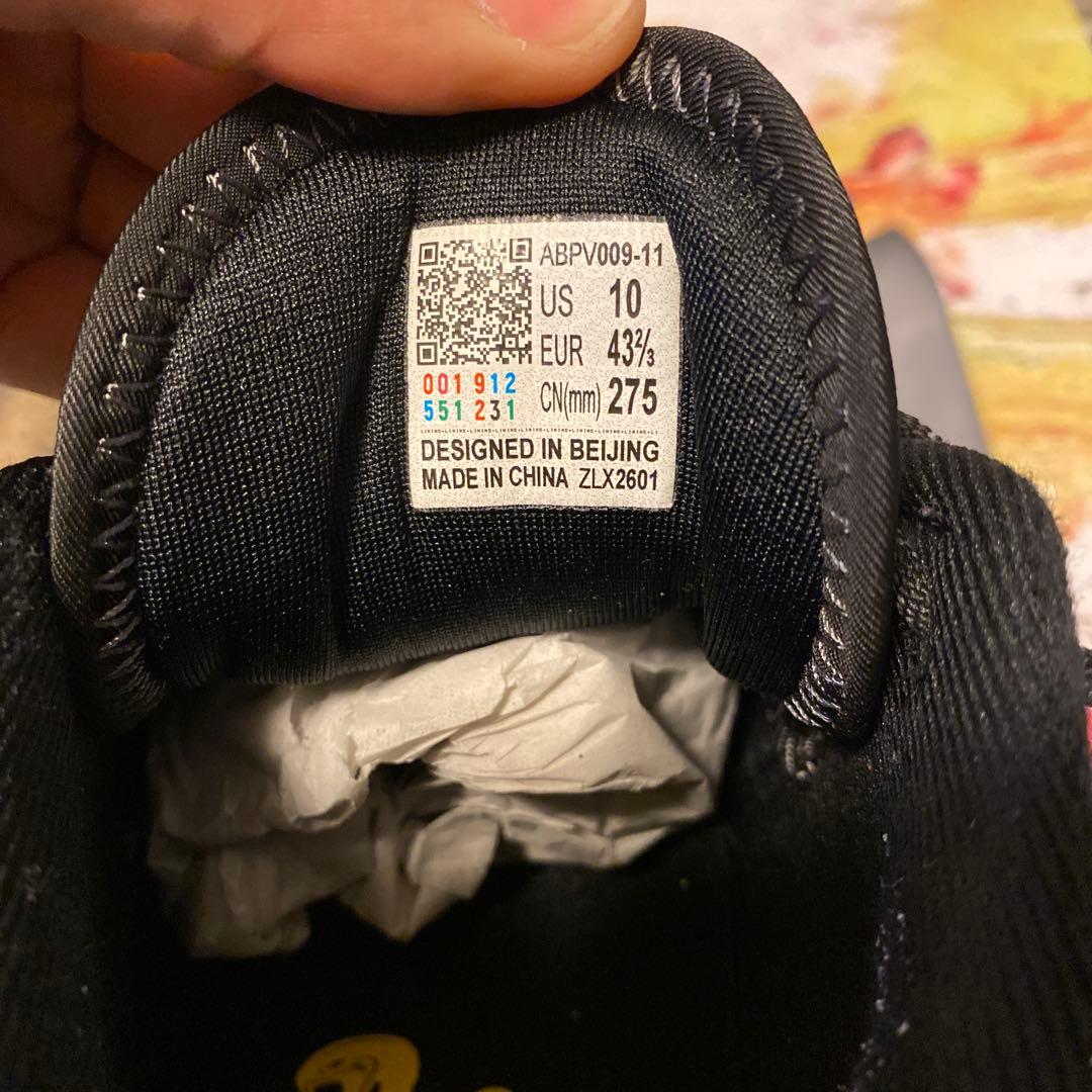 Dlo 1 US10（値引不可）
