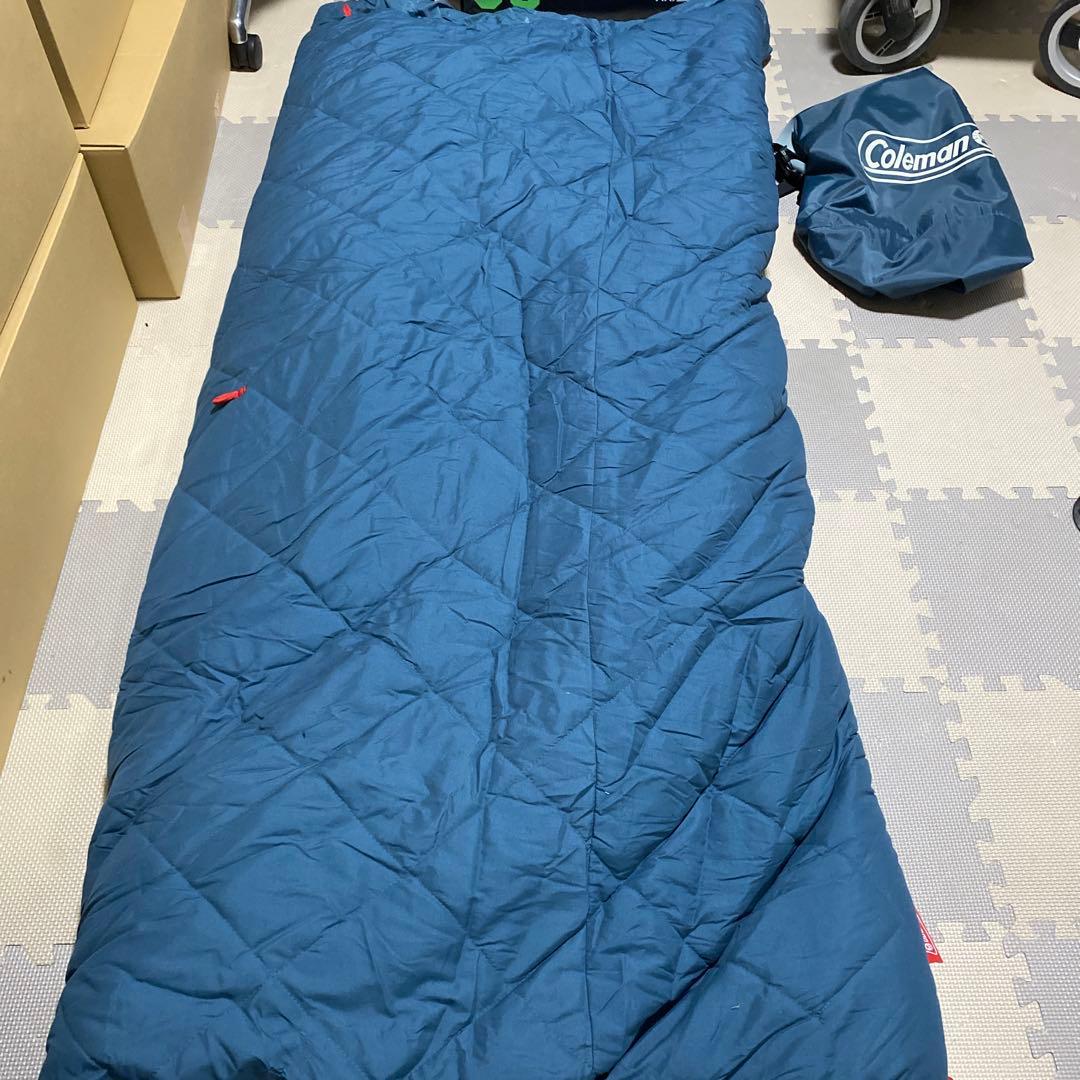 Coleman マルチレイヤースリーピングバッグ 2000034777 寝袋